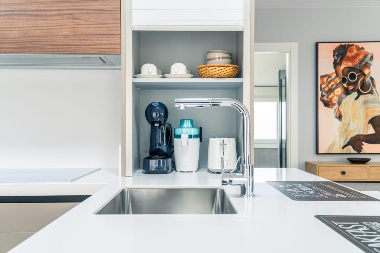 Apartamento Pedradouro マルピカ エクステリア 写真
