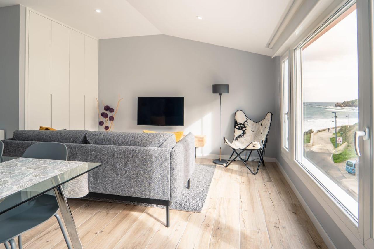 Apartamento Pedradouro マルピカ エクステリア 写真